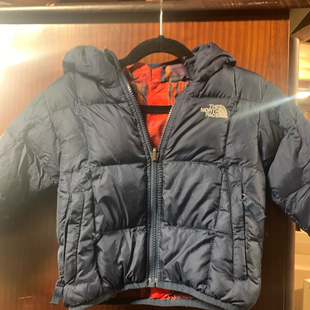 The North Face Perrito Reversible Toddler Jacket